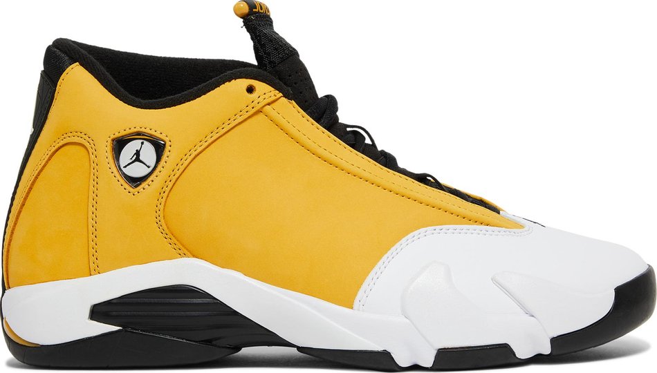 Air Jordan 14 Retro Light Ginger (2022)