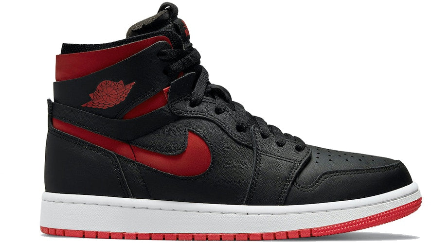 Air Jordan 1 High Zoom CMFT Bred (W)