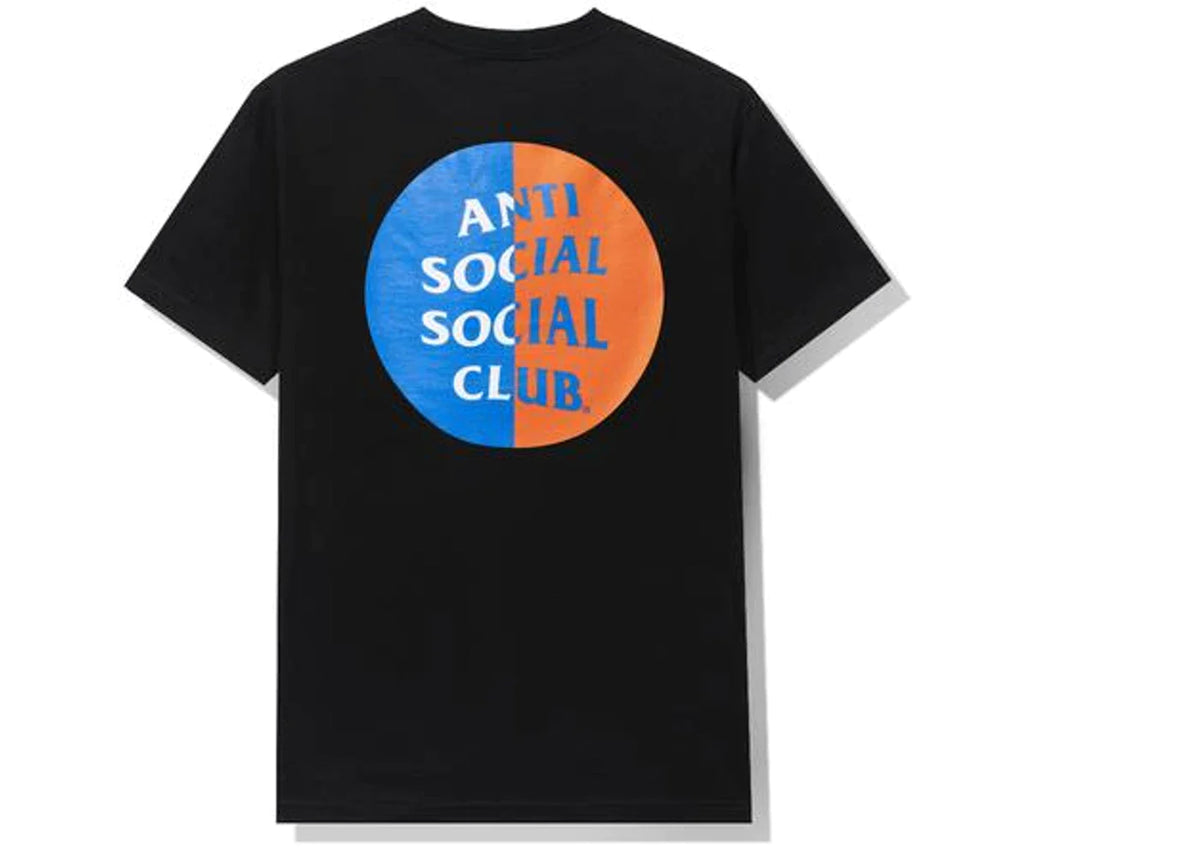 Anti Social Social Club Hypocrite Black