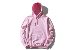 Anti Social Social Club Kkoch Hoodie Pink