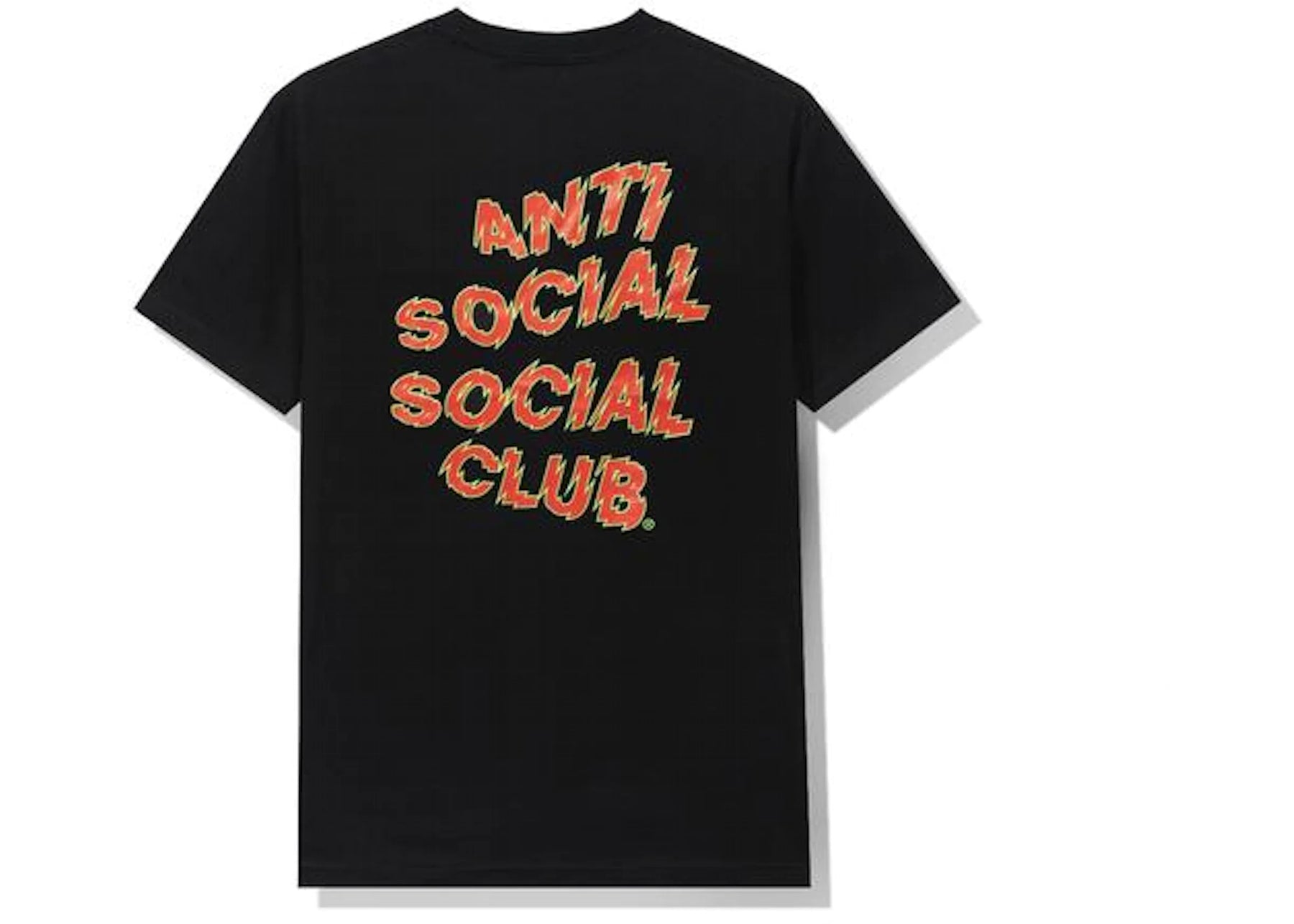 Anti Social Social Club Maniac Black Tee