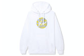 Anti Social Social Club x Fragment Called Interference Hoodie (FW22) White