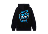 Anti Social Social Club x Fragment Precious Petals Hoodie (FW22) Black Blue