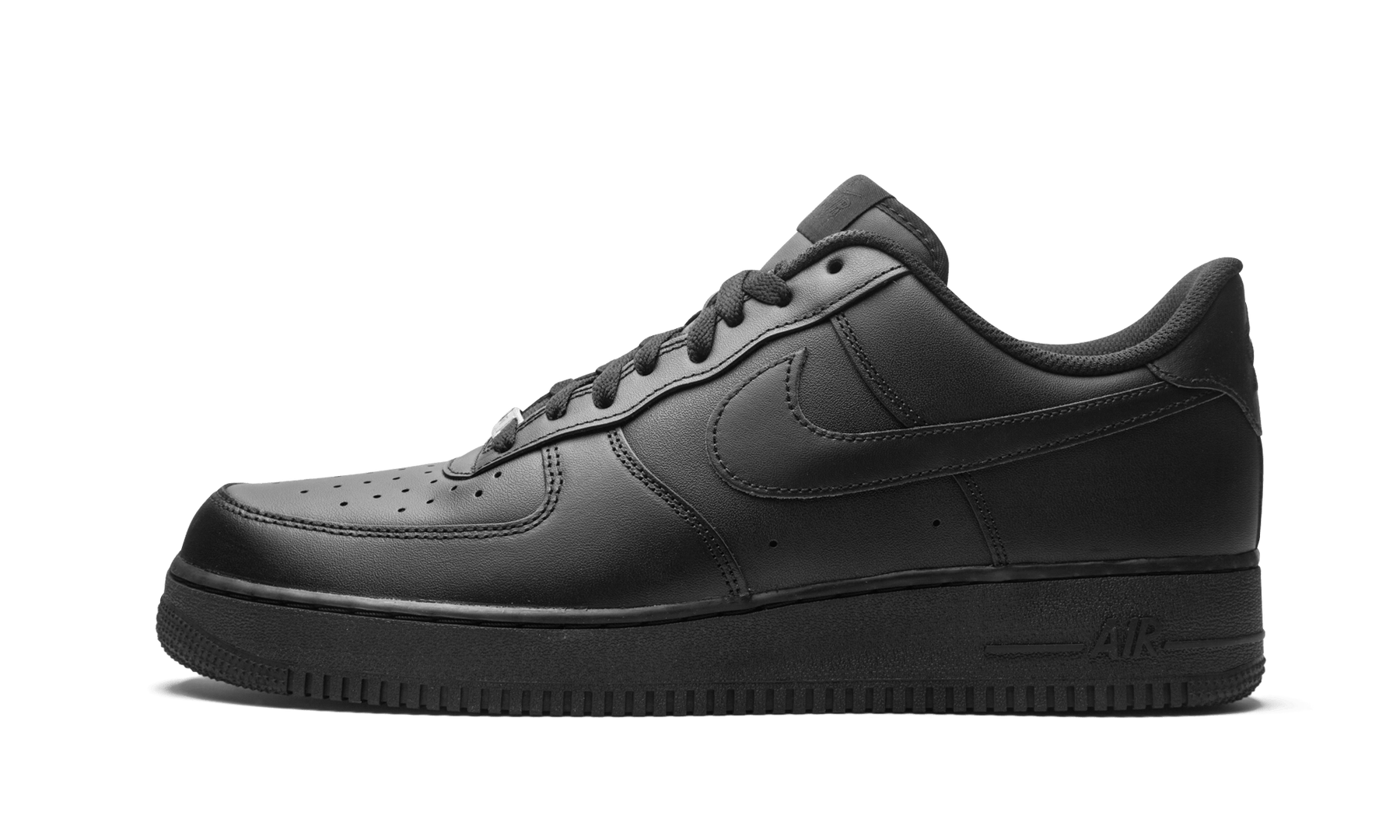 Nike Air Force 1 Low "Black"