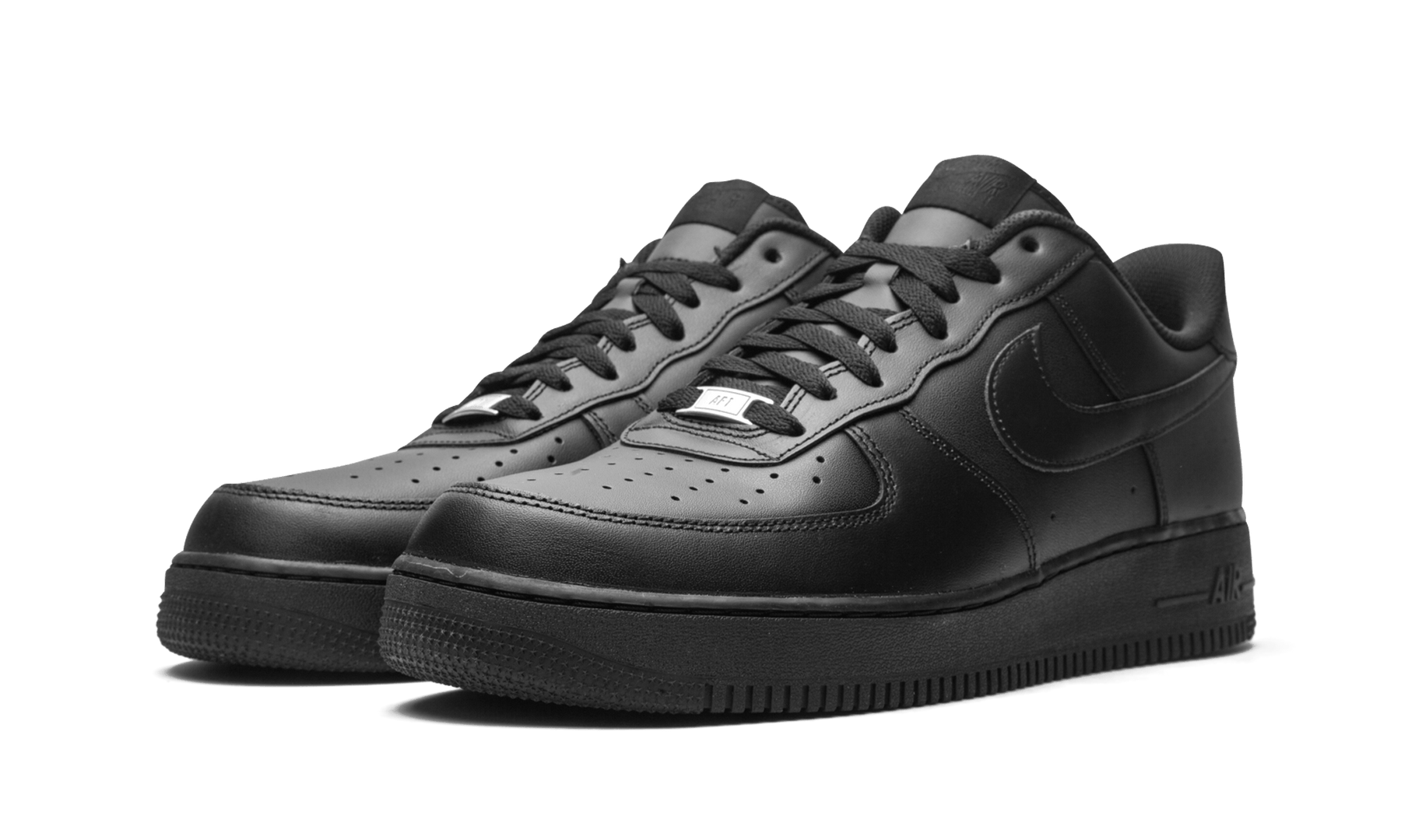 Nike Air Force 1 Low "Black"