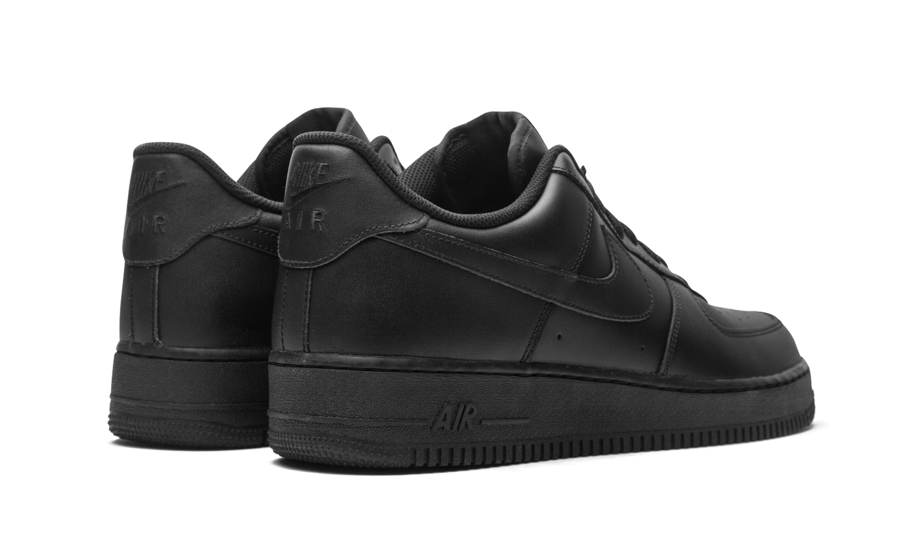 Nike Air Force 1 Low "Black"