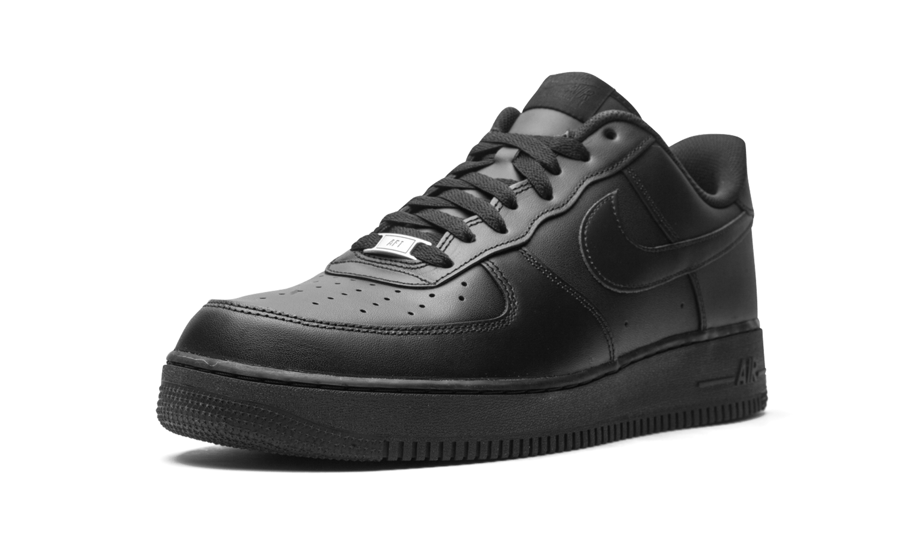 Nike Air Force 1 Low "Black"