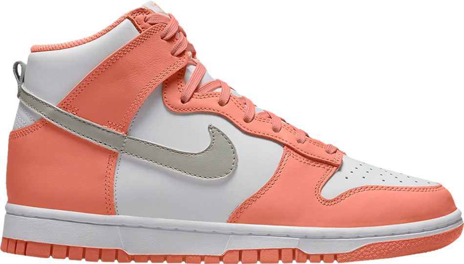 Nike Dunk High Salmon (W)