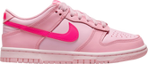 Nike Dunk Low Triple Pink (GS)