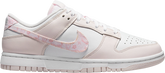 Nike Dunk Low Essential Paisley Pack Pink (W)