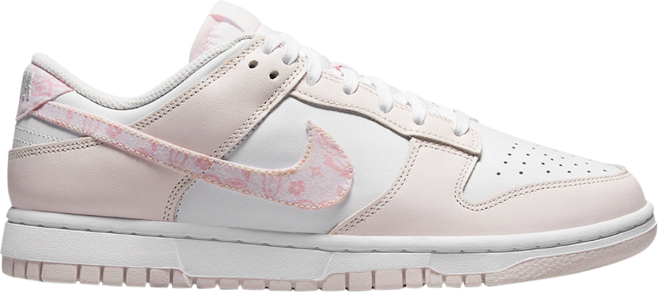 Nike Dunk Low Essential Paisley Pack Pink (W)