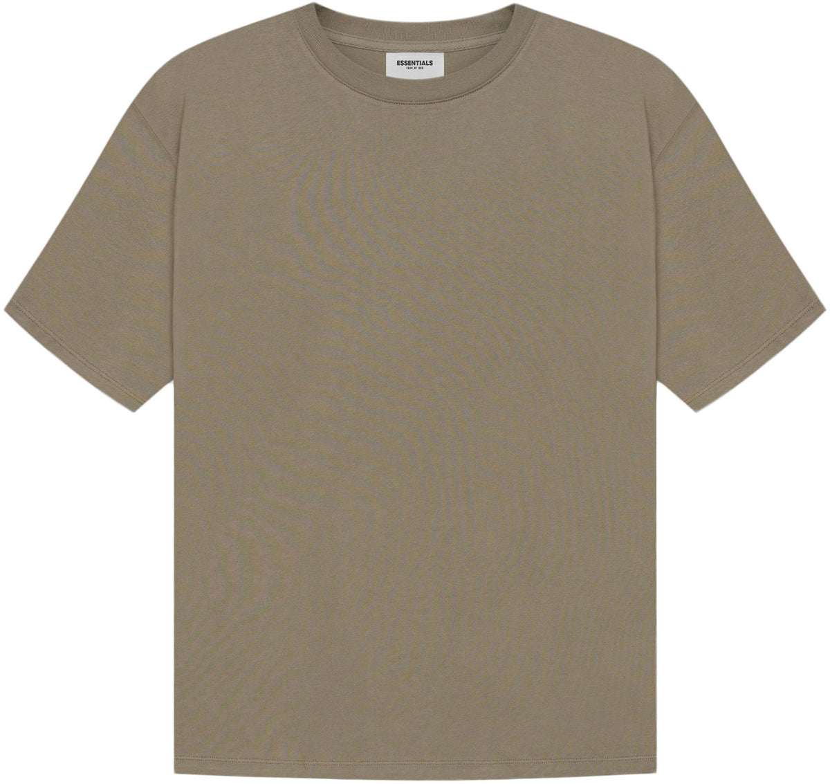 Essential Fear Of God "Taupe" T Shirt