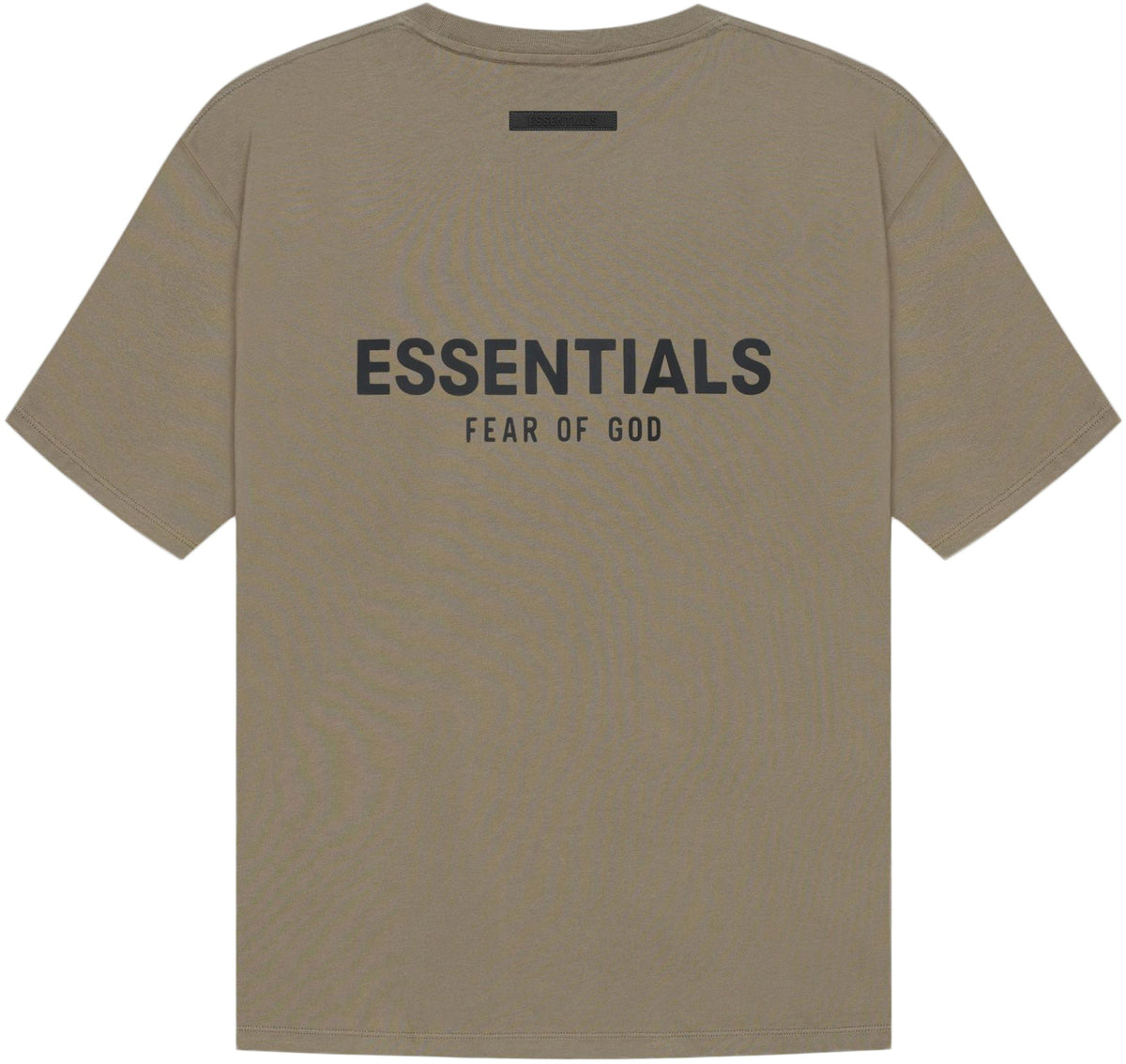 Essential Fear Of God "Taupe" T Shirt