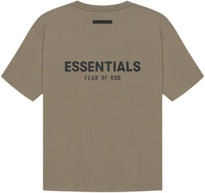 Essential Fear Of God "Taupe" T Shirt