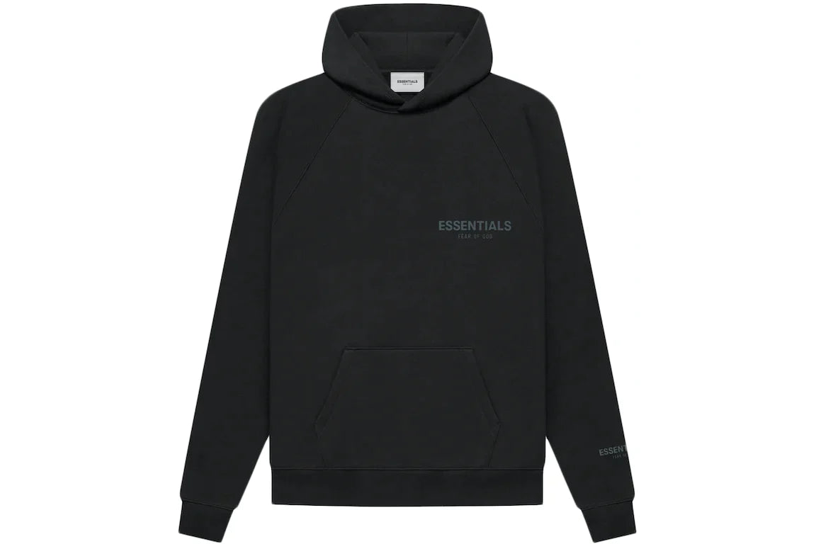 Fear of God Essentials Core Collection Pullover Hoodie Stretch Limo