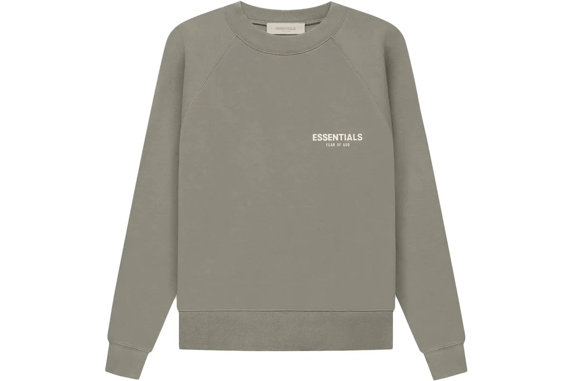 Fear of God Essentials Crewneck Desert Taupe