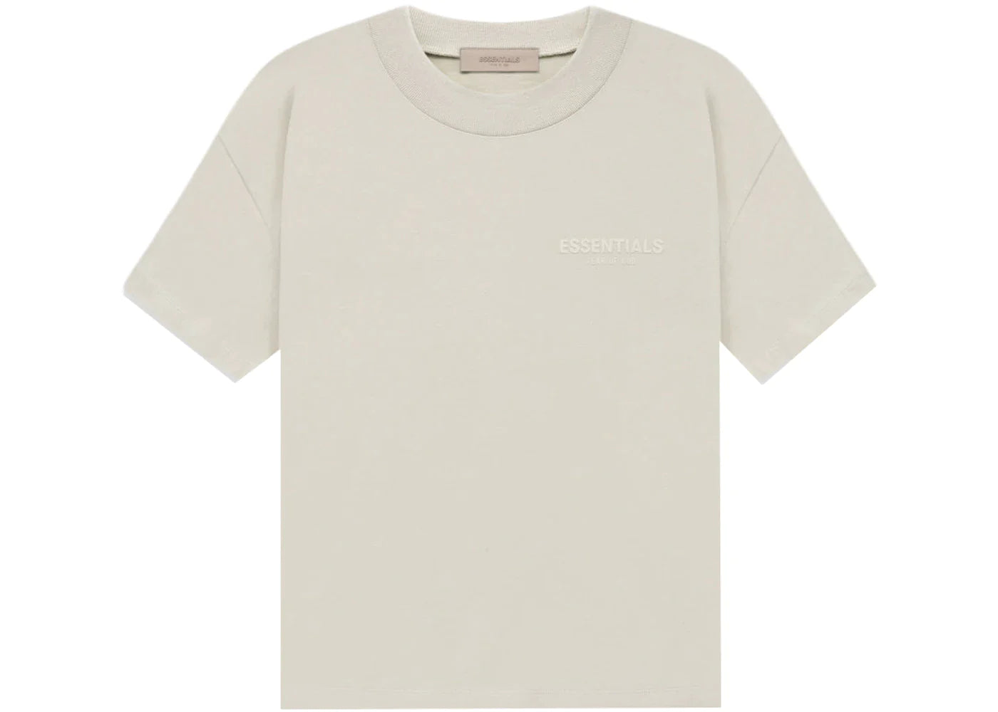 Fear of God Essentials T-shirt Wheat