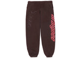 Sp5der Araignee Sweatpants Brown