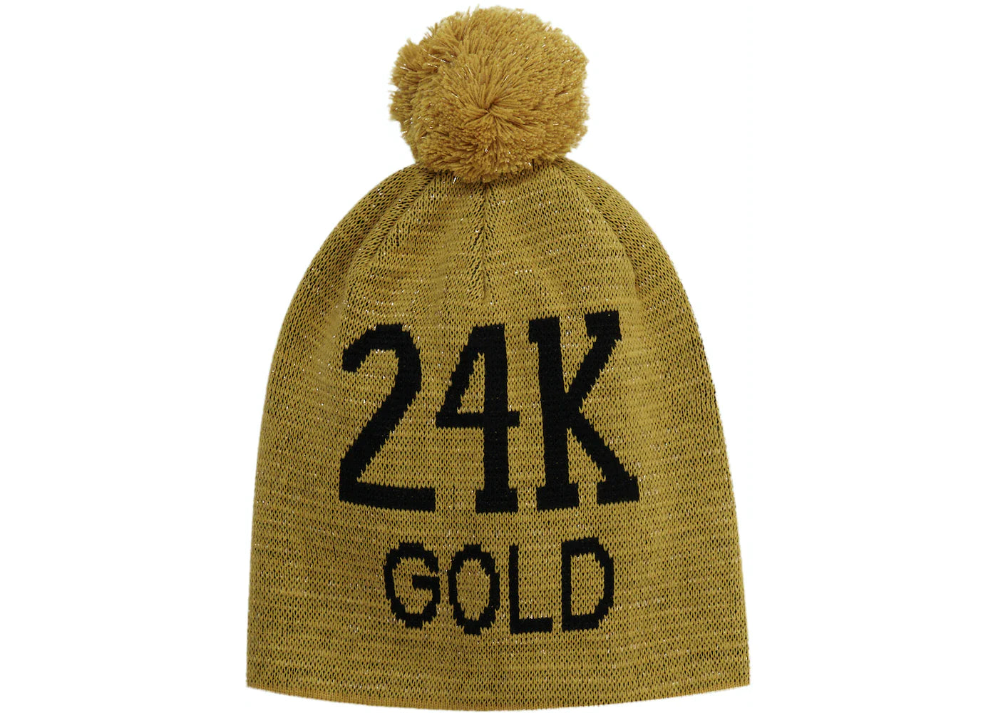 Supreme 24K Gold Beanie Gold