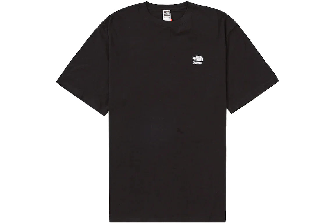 Supreme The North Face Bandana Tee Black