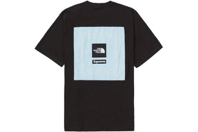 Supreme The North Face Bandana Tee Black