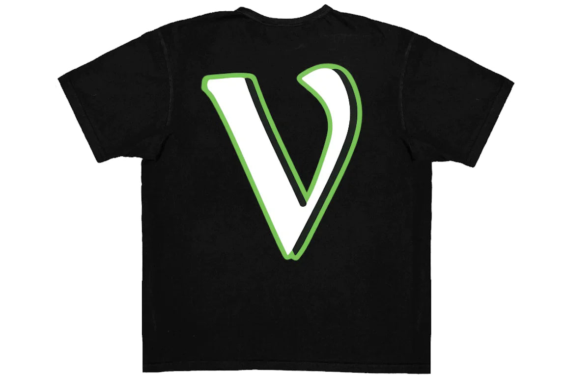 Vlone Black Cross T-Shirt