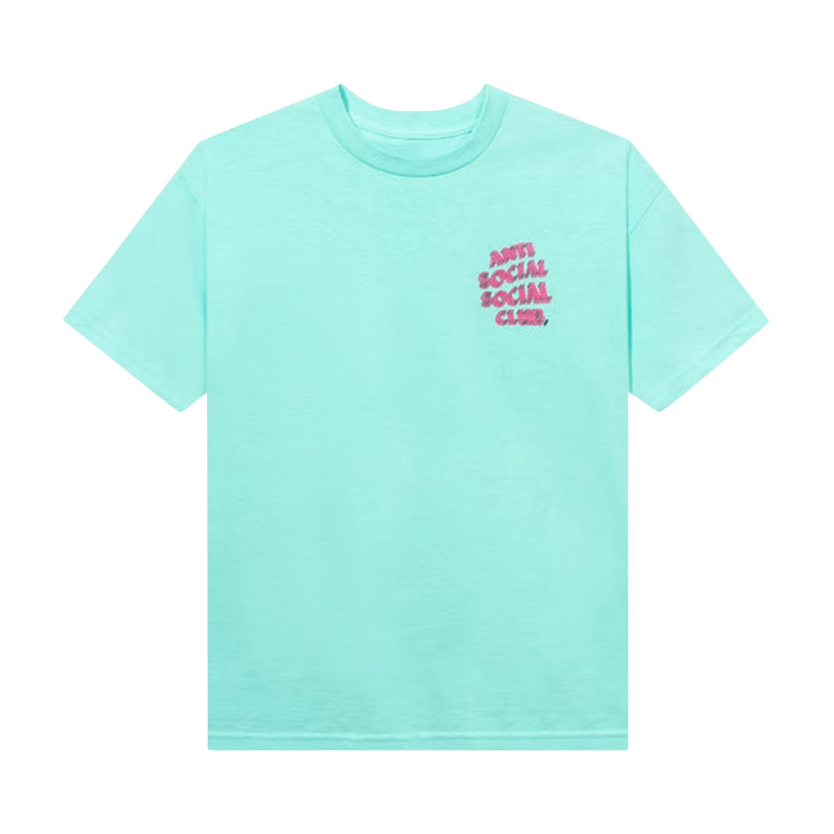 Anti Social Social Club How Deep T-shirt Mint