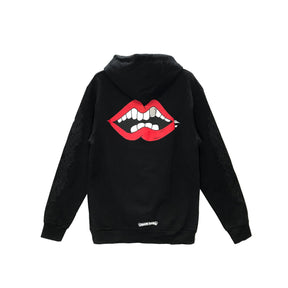 Chrome Hearts Matty Boy Chomper Horseshoe Black Hoodie