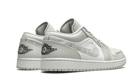 Air Jordan 1 Low “Grey Camo Swoosh”