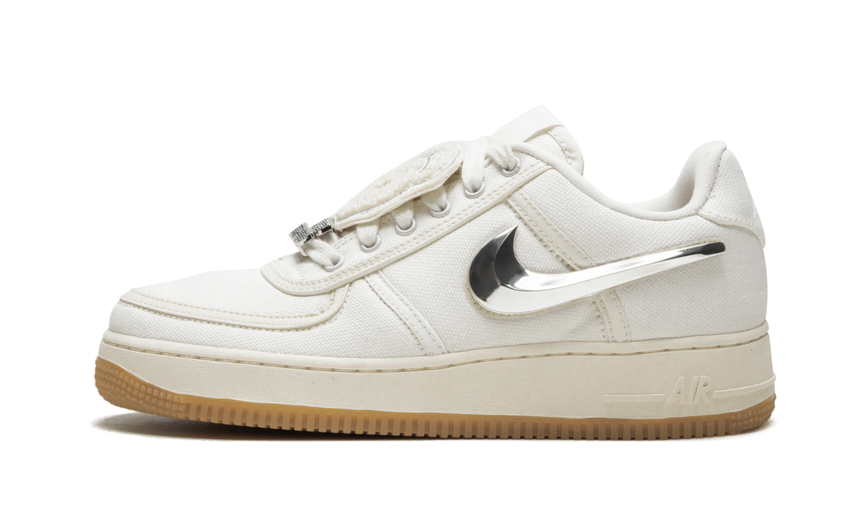 Nike Air Force 1 Low Travis Scott "Sail"