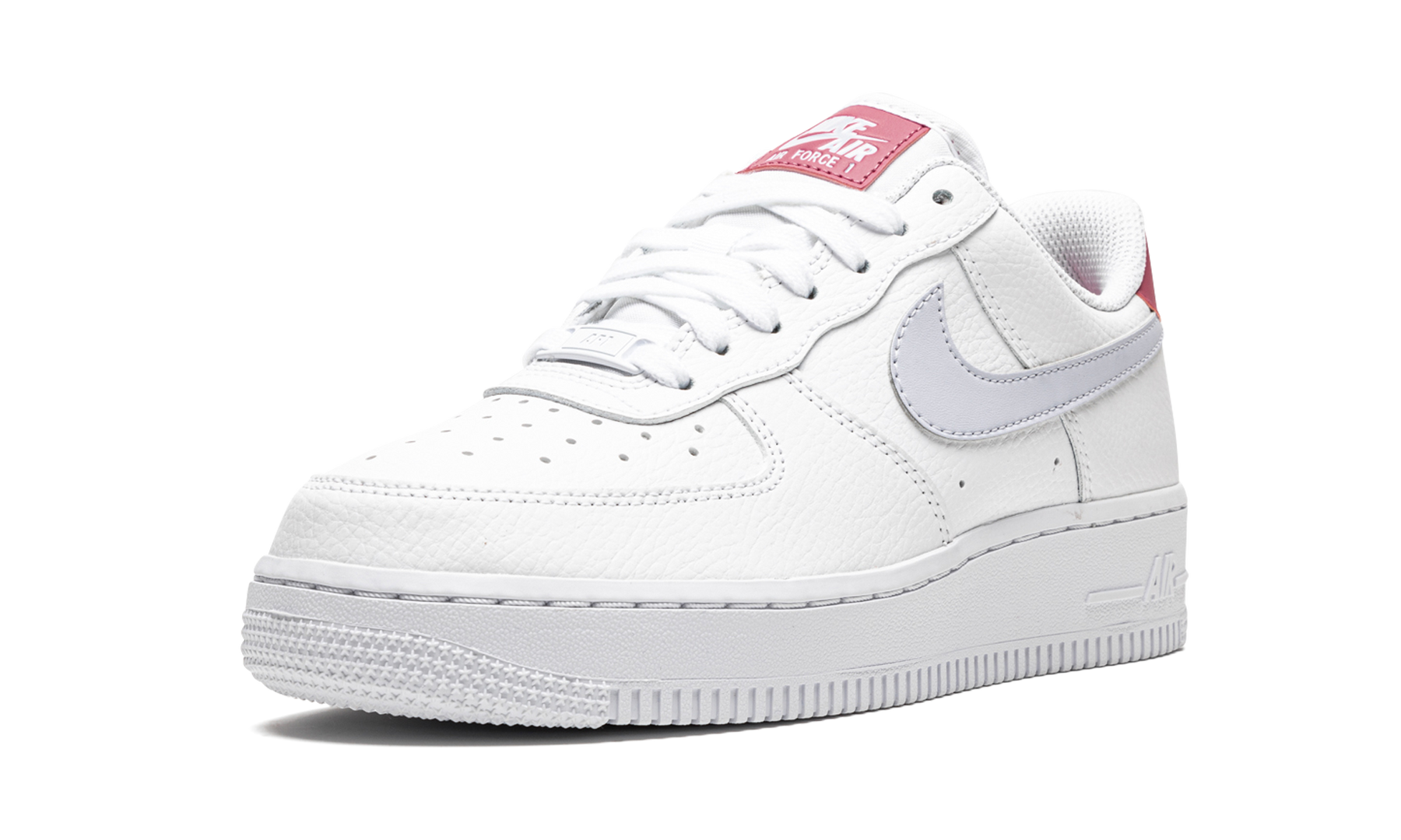 Nike AIR FORCE 1 07  “White / Desert Berry”