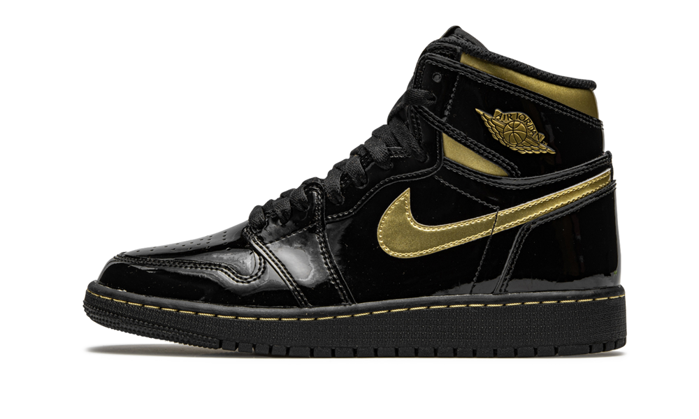 Air Jordan 1 Retro "Metallic Gold" GS