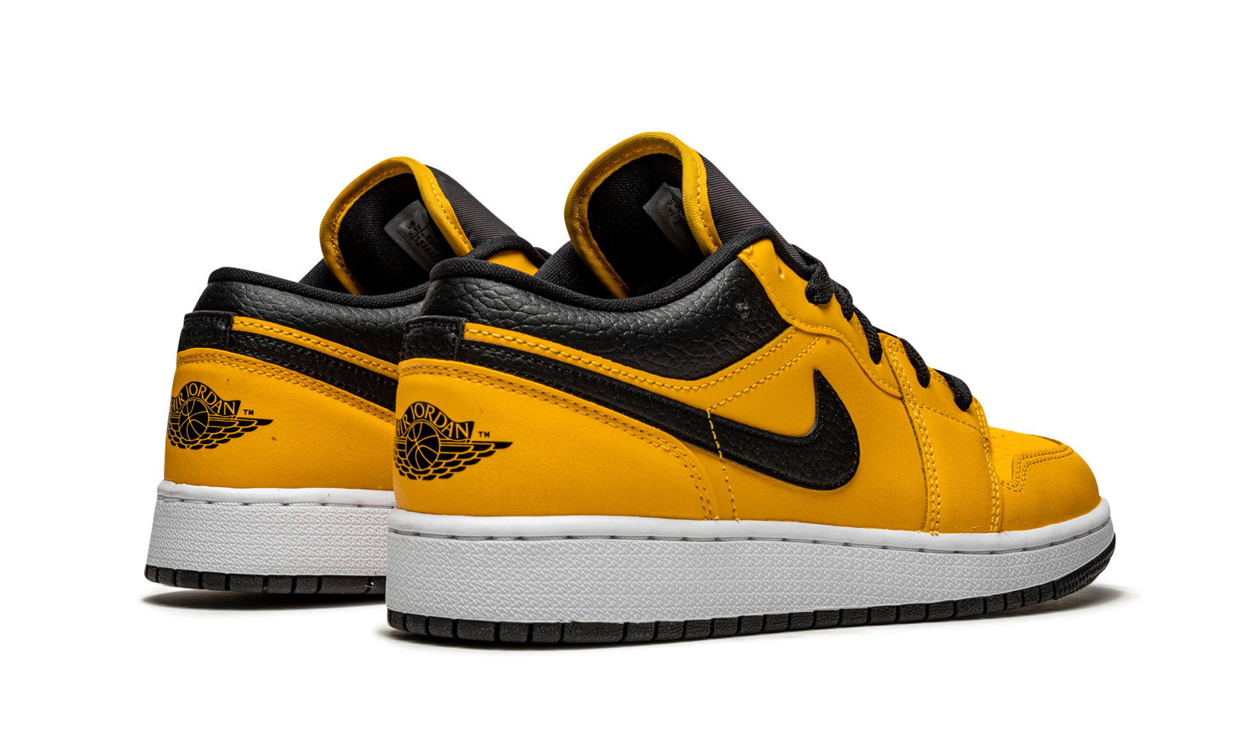 Air Jordan 1 Low “University Gold / Black” (GS)