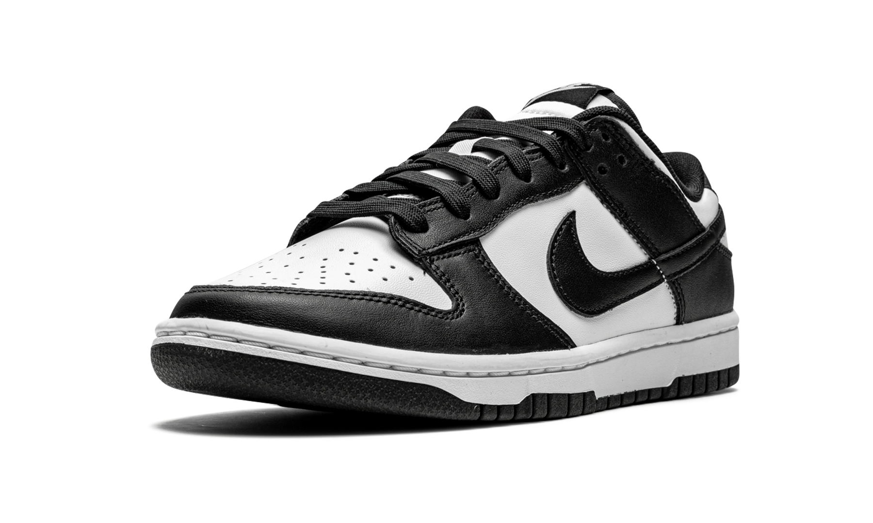 Nike Dunk Low Retro Panda White Black (2021)