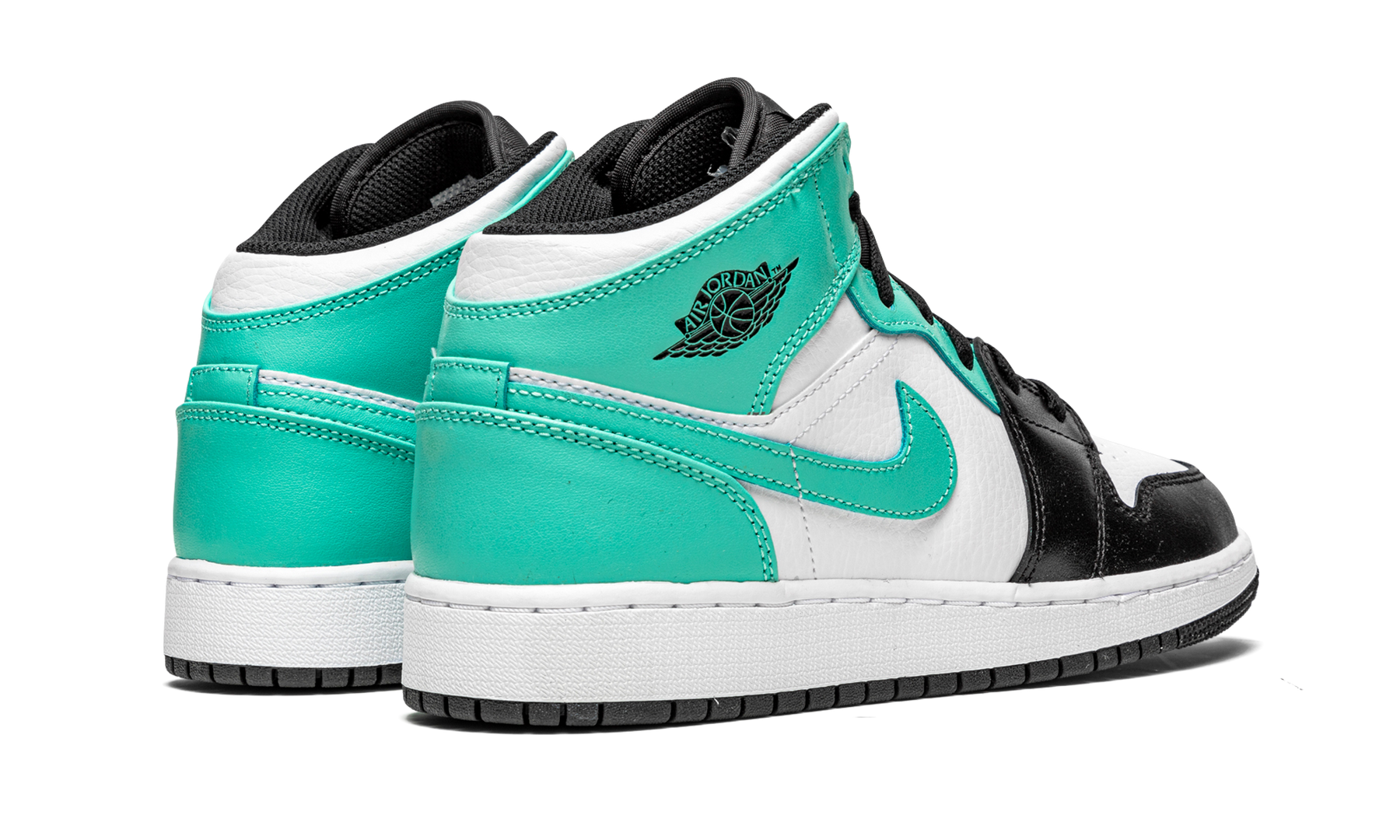 Air Jordan 1 Mid “Igloo” (GS)