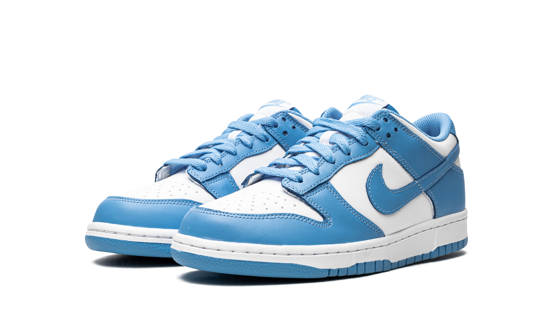 Nike Dunk Low "UNC 2021" (GS)