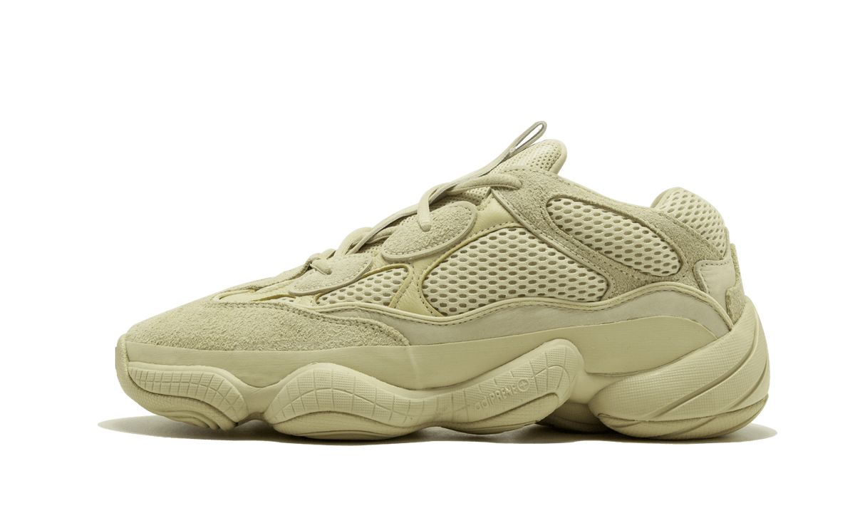 Adidas Yeezy Boost 500 "Super Moon Yellow"