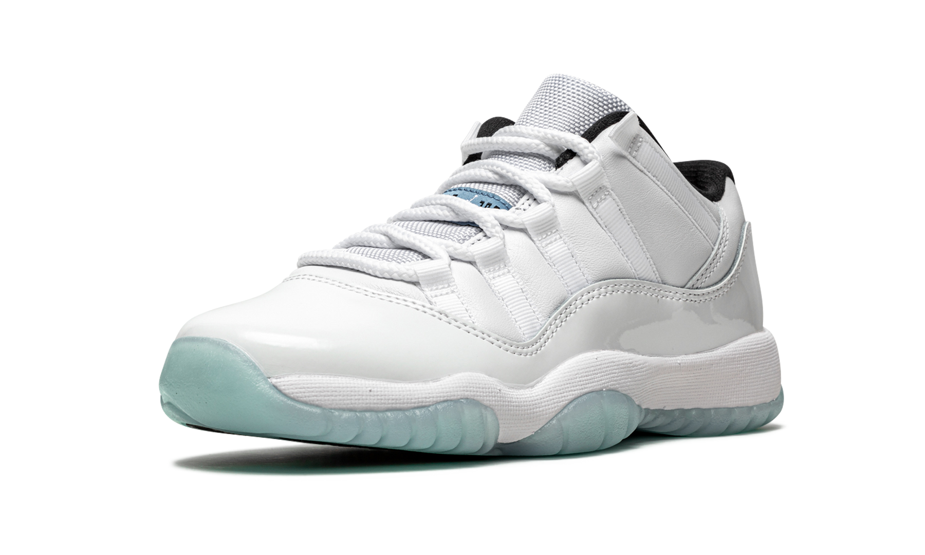 Air Jordan 11 Retro Low "Legend Blue" (GS)