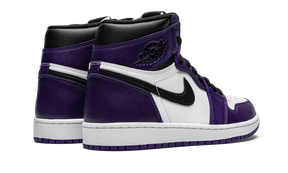 Air Jordan 1 Retro "Court Purple White"