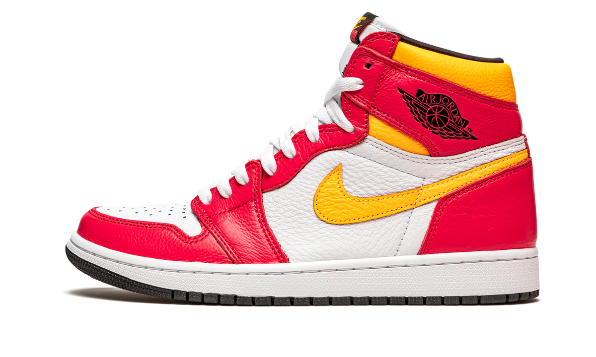 Air Jordan 1 High OG “Light Fusion Red”