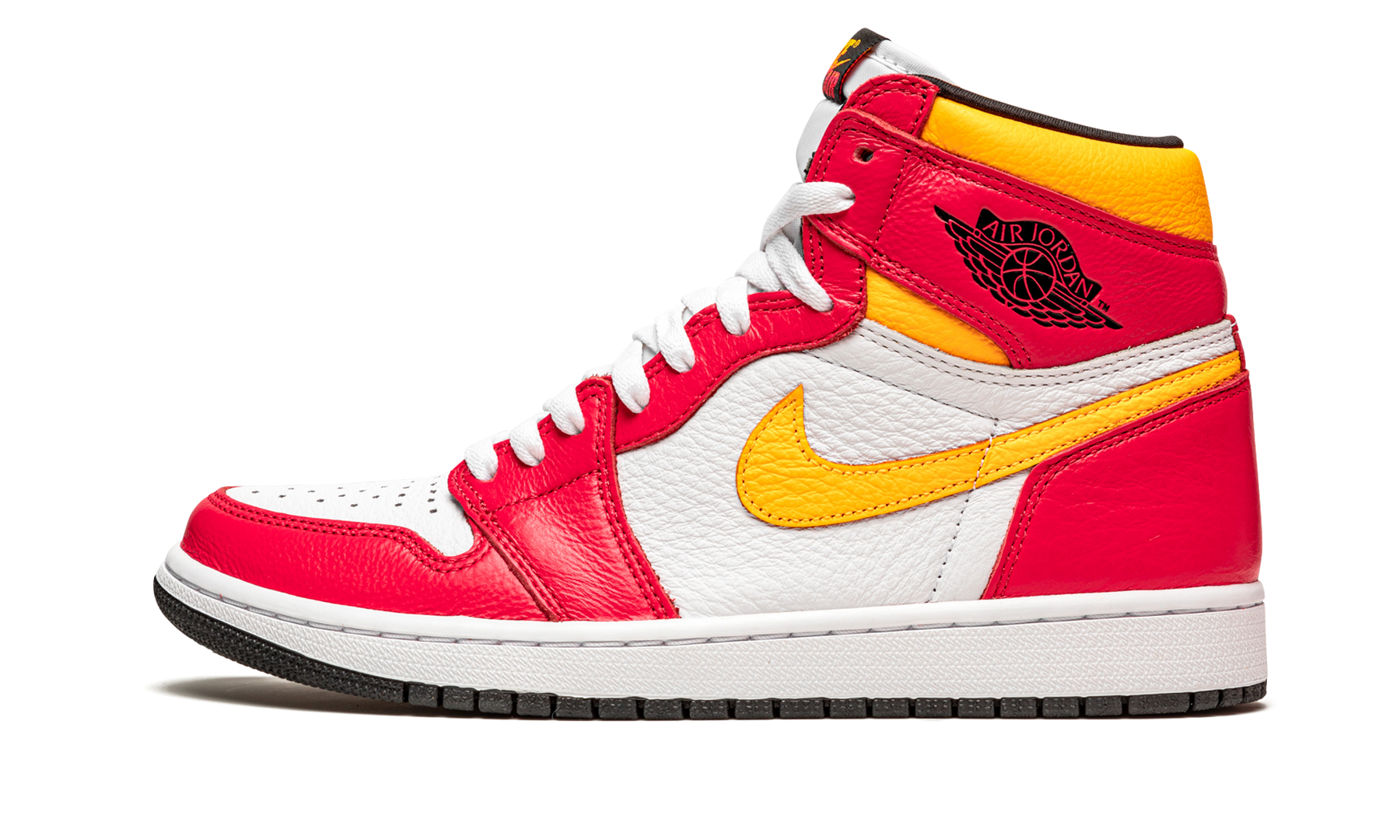 Air Jordan 1 High OG “Light Fusion Red”