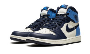 Air Jordan 1 Retro High "Obsidian UNC"