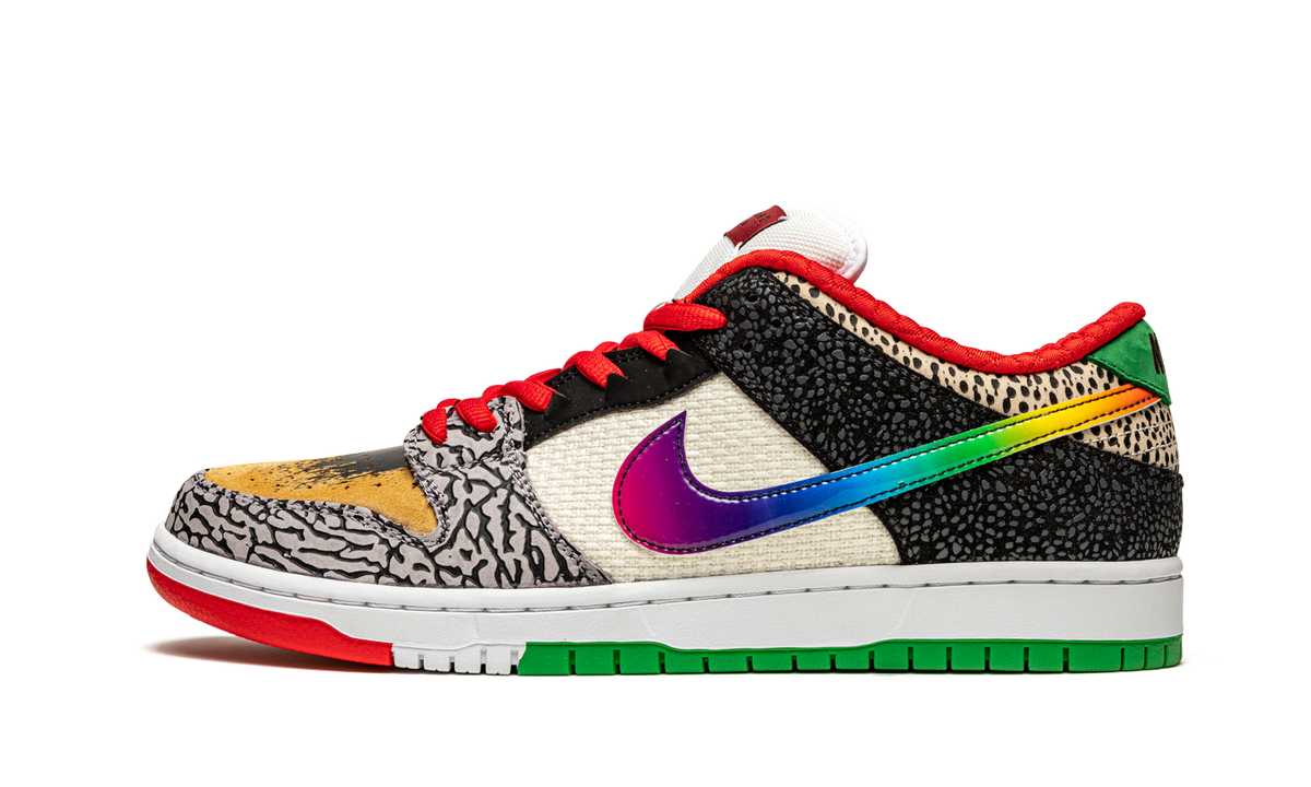 Nike SB Dunk Low “What The P-Rods”