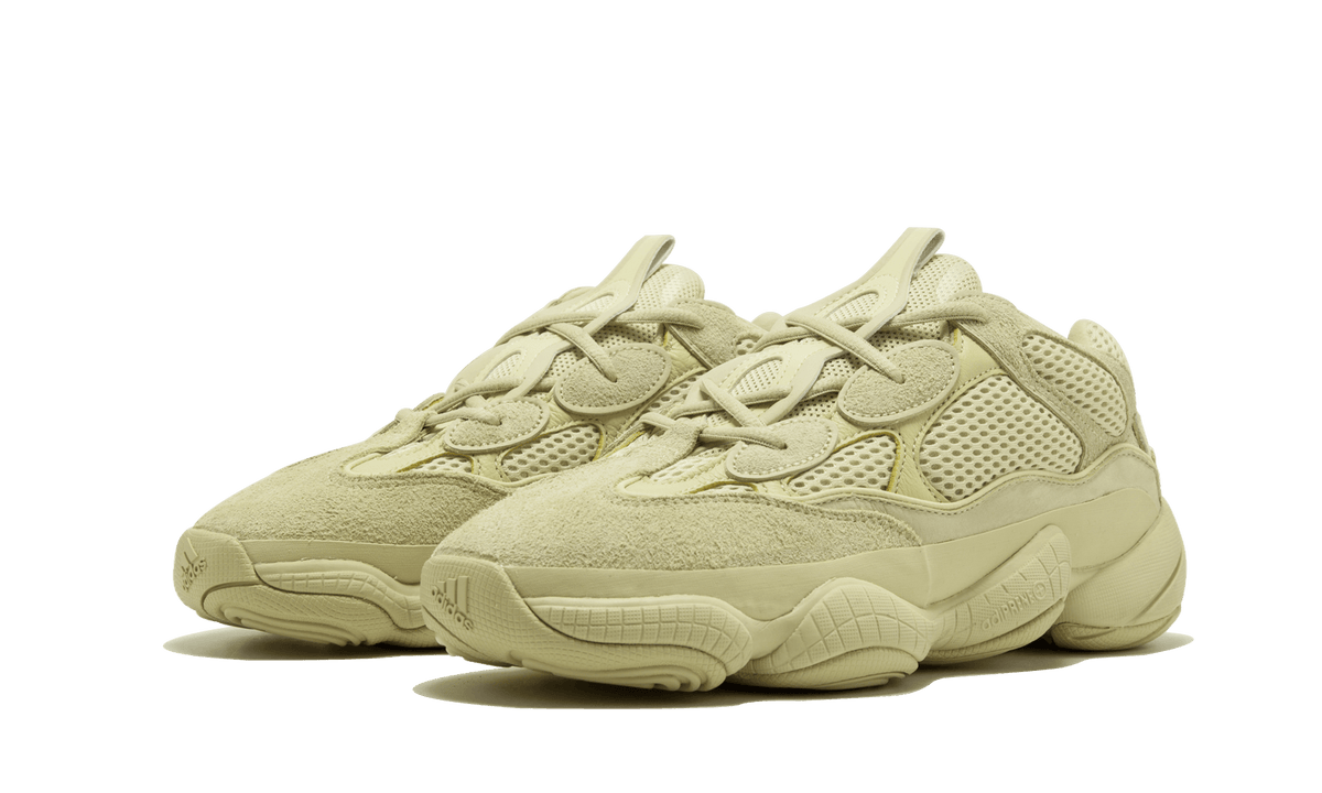 Adidas Yeezy Boost 500 "Super Moon Yellow"