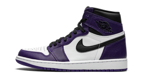 Air Jordan 1 Retro "Court Purple White"