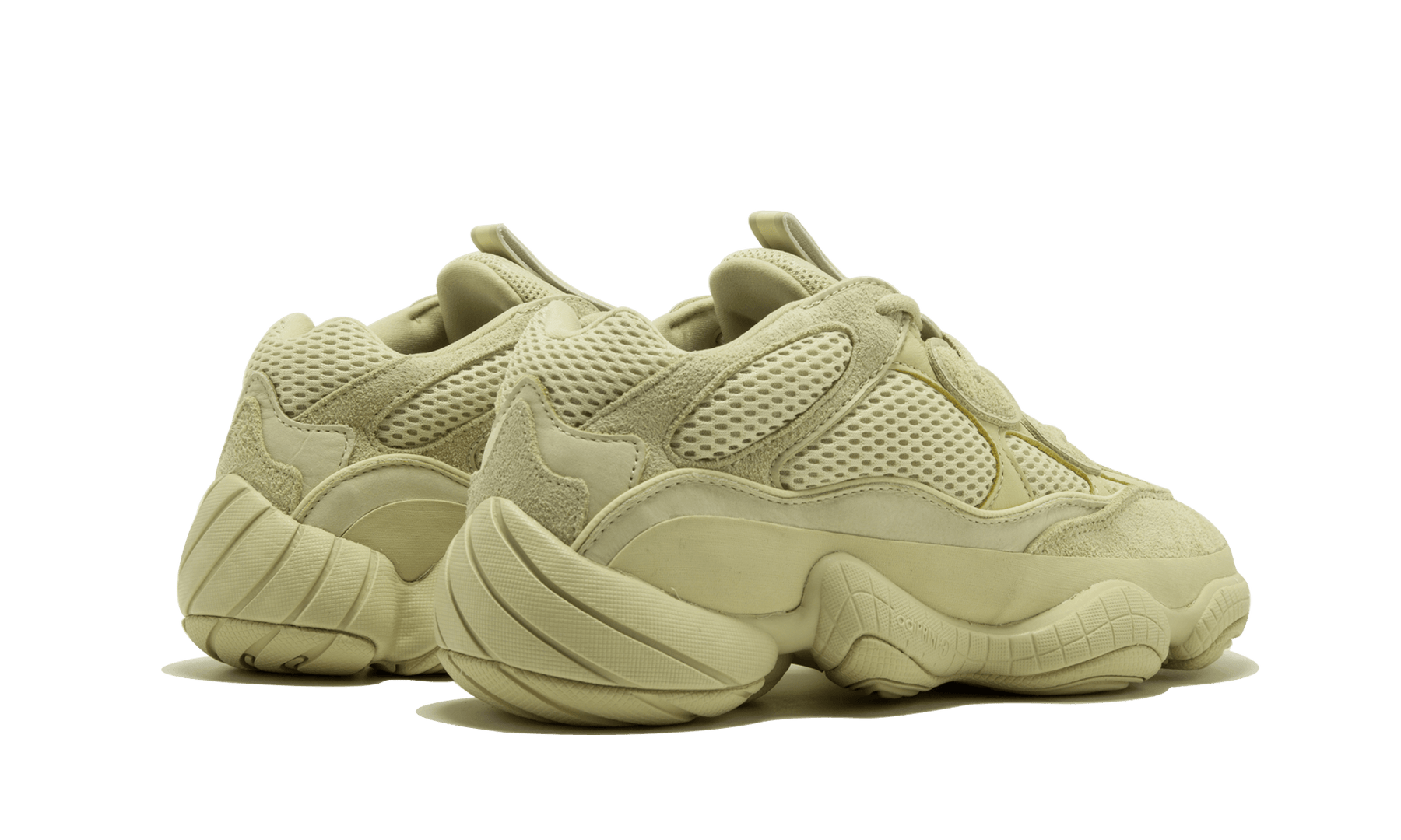 Adidas Yeezy Boost 500 "Super Moon Yellow"