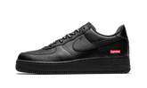 Nike Air Force 1 Low Supreme "Black"