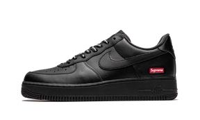 Nike Air Force 1 Low Supreme "Black"