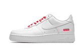 Nike Air Force 1 Low Supreme "White"