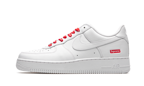 Nike Air Force 1 Low Supreme "White"